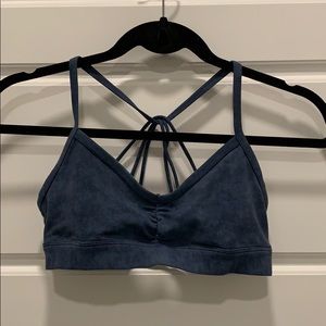 Alo sports bra- hardly worn